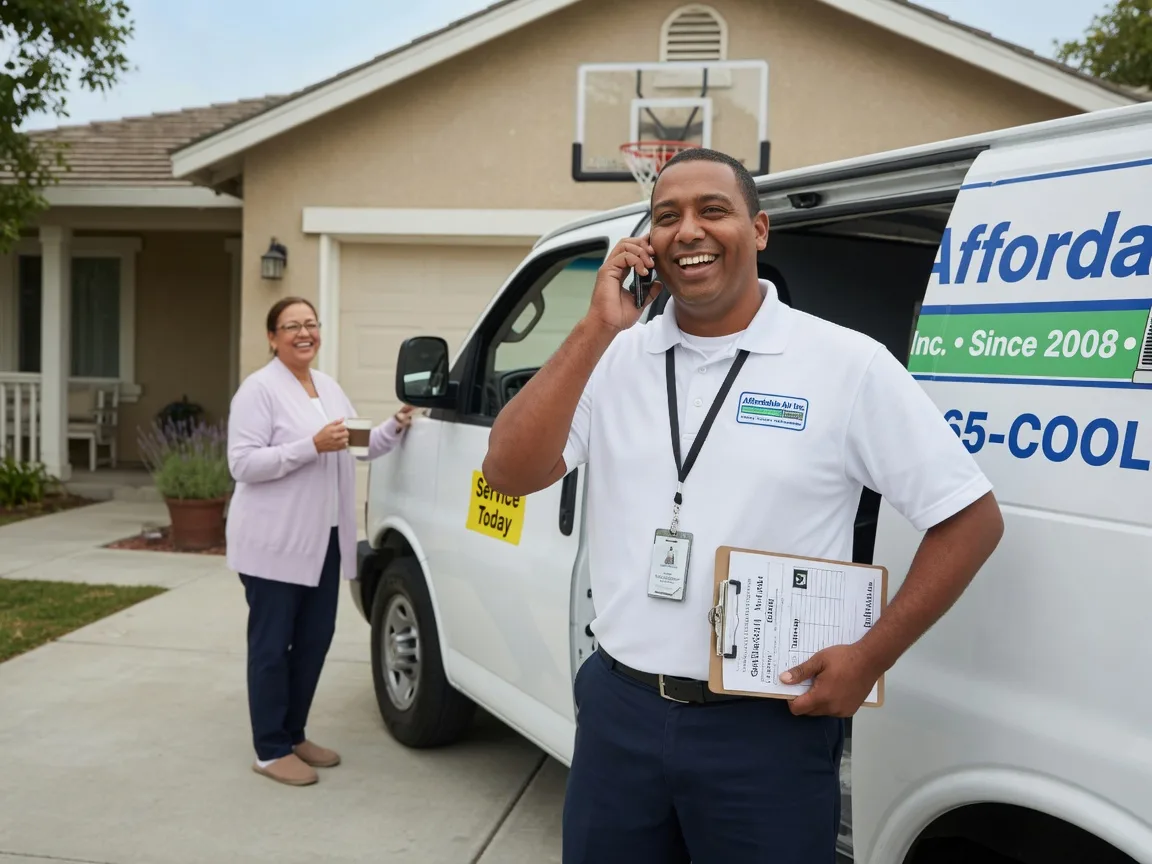 Central Ac Repair Windthorst, TX FAQs